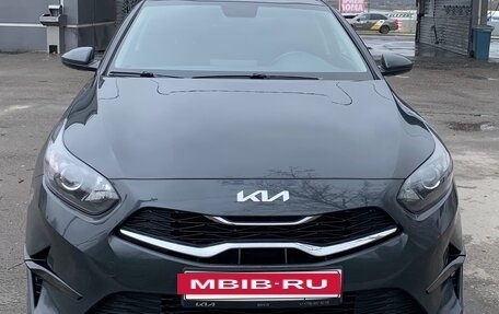 KIA cee'd III, 2022 год, 2 100 000 рублей, 3 фотография