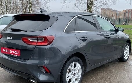 KIA cee'd III, 2022 год, 2 100 000 рублей, 6 фотография