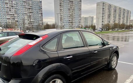 Ford Focus II рестайлинг, 2007 год, 550 000 рублей, 5 фотография