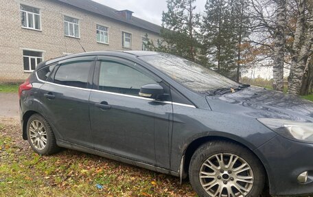 Ford Focus III, 2012 год, 540 000 рублей, 3 фотография