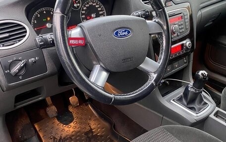 Ford Focus II рестайлинг, 2007 год, 550 000 рублей, 2 фотография