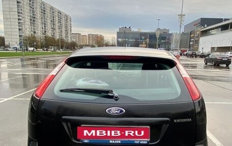 Ford Focus II рестайлинг, 2007 год, 550 000 рублей, 6 фотография