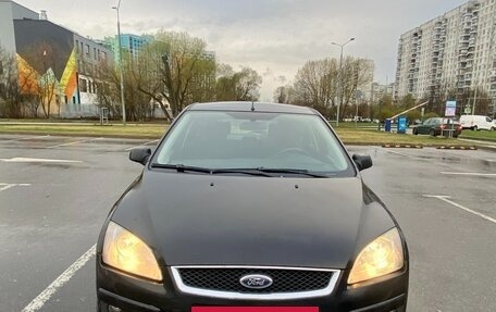 Ford Focus II рестайлинг, 2007 год, 550 000 рублей, 7 фотография