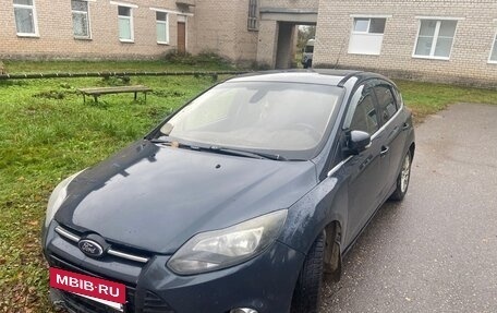 Ford Focus III, 2012 год, 540 000 рублей, 2 фотография