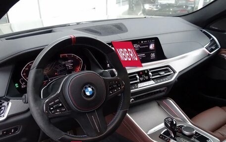 BMW X6, 2021 год, 7 300 000 рублей, 5 фотография