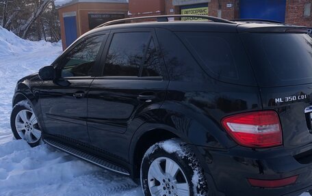 Mercedes-Benz M-Класс, 2010 год, 2 200 000 рублей, 5 фотография