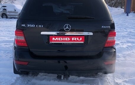 Mercedes-Benz M-Класс, 2010 год, 2 200 000 рублей, 4 фотография