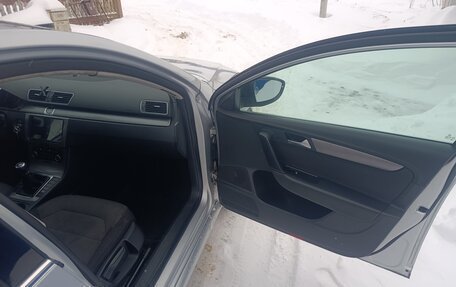 Volkswagen Passat B7, 2011 год, 930 000 рублей, 3 фотография