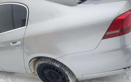 Volkswagen Passat B7, 2011 год, 930 000 рублей, 9 фотография