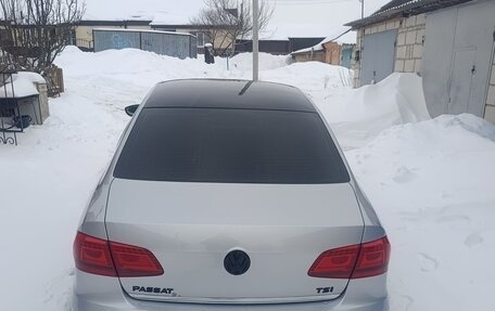 Volkswagen Passat B7, 2011 год, 930 000 рублей, 13 фотография