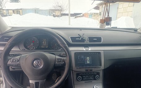 Volkswagen Passat B7, 2011 год, 930 000 рублей, 12 фотография