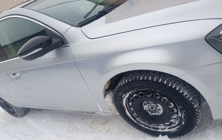 Volkswagen Passat B7, 2011 год, 930 000 рублей, 19 фотография