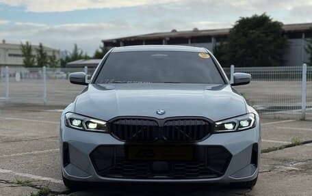 BMW 3 серия, 2023 год, 3 480 000 рублей, 2 фотография