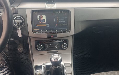 Volkswagen Passat B7, 2011 год, 930 000 рублей, 22 фотография