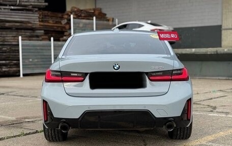 BMW 3 серия, 2023 год, 3 480 000 рублей, 4 фотография