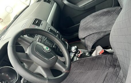 Skoda Yeti I рестайлинг, 2011 год, 650 000 рублей, 4 фотография