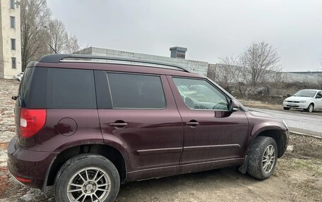 Skoda Yeti I рестайлинг, 2011 год, 650 000 рублей, 6 фотография