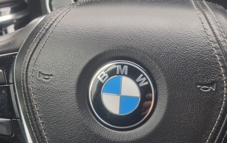 BMW 5 серия, 2017 год, 1 800 000 рублей, 2 фотография