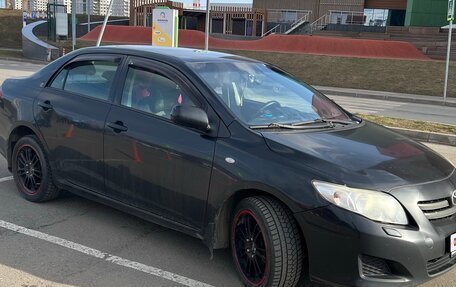 Toyota Corolla, 2008 год, 650 000 рублей, 7 фотография