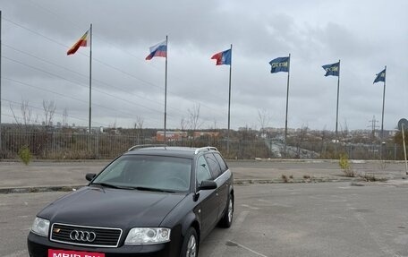 Audi A6, 2002 год, 800 000 рублей, 2 фотография