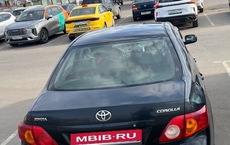 Toyota Corolla, 2008 год, 650 000 рублей, 2 фотография