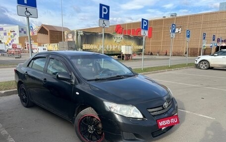 Toyota Corolla, 2008 год, 650 000 рублей, 9 фотография