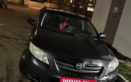 Toyota Corolla, 2008 год, 650 000 рублей, 4 фотография