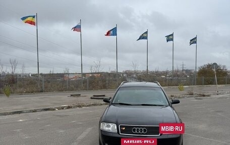 Audi A6, 2002 год, 800 000 рублей, 4 фотография