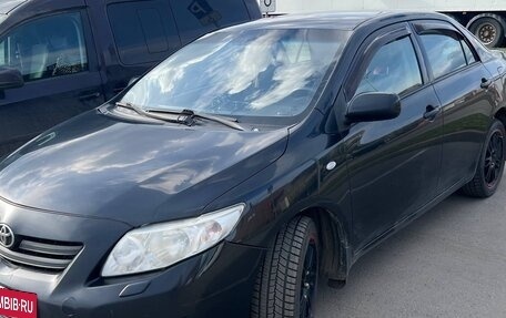 Toyota Corolla, 2008 год, 650 000 рублей, 10 фотография