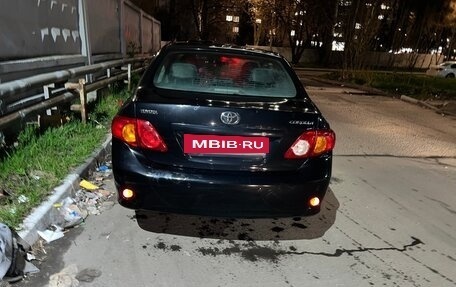 Toyota Corolla, 2008 год, 650 000 рублей, 5 фотография