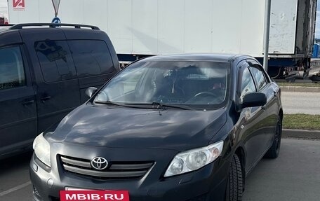 Toyota Corolla, 2008 год, 650 000 рублей, 6 фотография