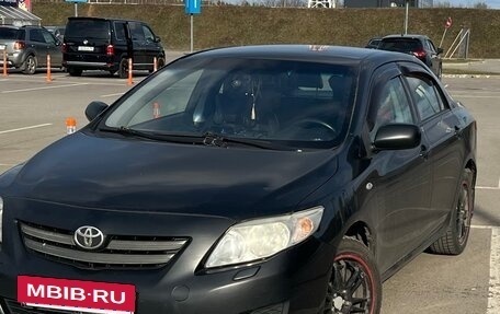 Toyota Corolla, 2008 год, 650 000 рублей, 3 фотография