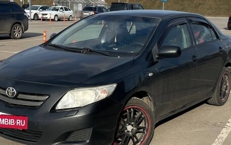 Toyota Corolla, 2008 год, 650 000 рублей, 11 фотография