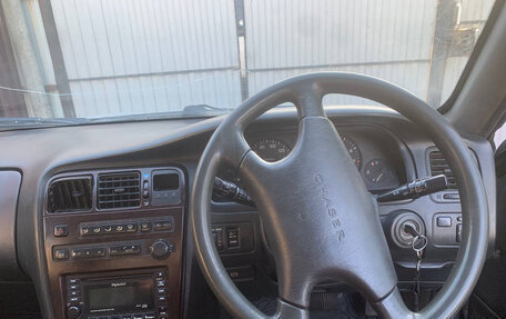 Toyota Chaser IV, 1995 год, 200 000 рублей, 8 фотография