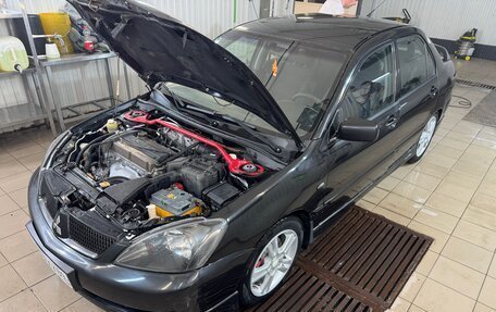 Mitsubishi Lancer IX, 2006 год, 395 000 рублей, 4 фотография