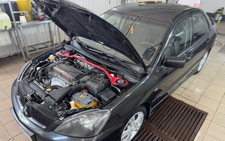 Mitsubishi Lancer IX, 2006 год, 395 000 рублей, 6 фотография