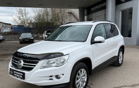 Volkswagen Tiguan I, 2011 год, 1 250 000 рублей, 3 фотография