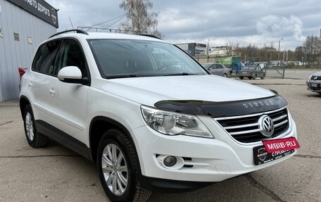 Volkswagen Tiguan I, 2011 год, 1 250 000 рублей, 4 фотография