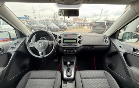 Volkswagen Tiguan I, 2011 год, 1 250 000 рублей, 10 фотография