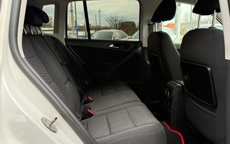 Volkswagen Tiguan I, 2011 год, 1 250 000 рублей, 14 фотография