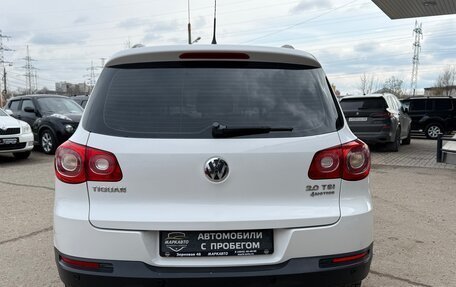 Volkswagen Tiguan I, 2011 год, 1 250 000 рублей, 9 фотография