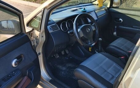 Nissan Tiida, 2011 год, 685 000 рублей, 7 фотография