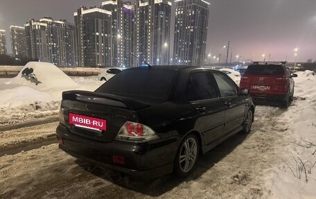Mitsubishi Lancer IX, 2006 год, 395 000 рублей, 14 фотография