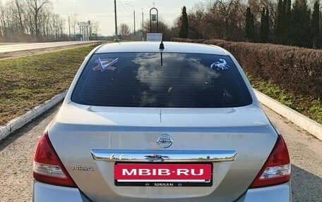 Nissan Tiida, 2011 год, 685 000 рублей, 5 фотография