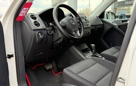 Volkswagen Tiguan I, 2011 год, 1 250 000 рублей, 11 фотография