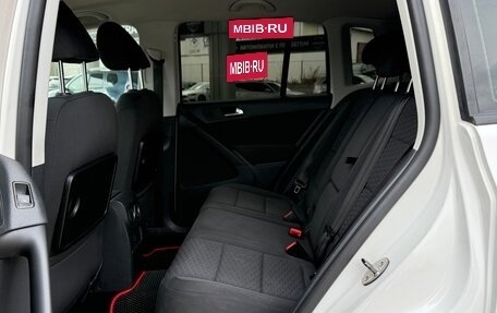 Volkswagen Tiguan I, 2011 год, 1 250 000 рублей, 13 фотография