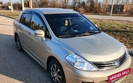 Nissan Tiida, 2011 год, 685 000 рублей, 3 фотография