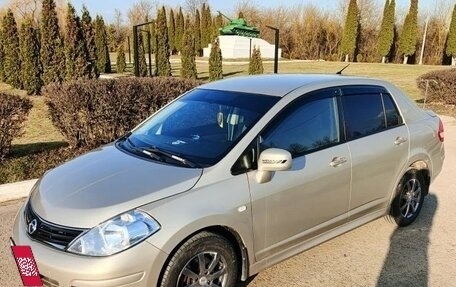 Nissan Tiida, 2011 год, 685 000 рублей, 2 фотография