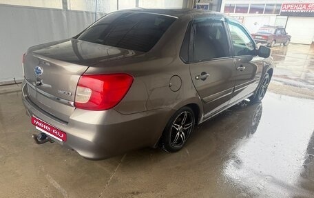 Datsun on-DO I рестайлинг, 2019 год, 550 000 рублей, 3 фотография