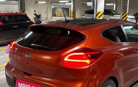 KIA cee'd III, 2013 год, 1 300 000 рублей, 5 фотография